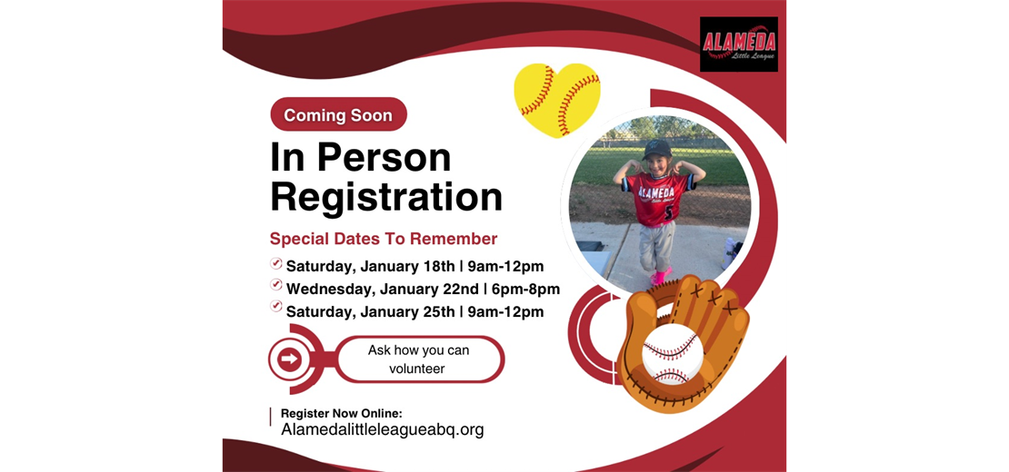 In-Person Registration